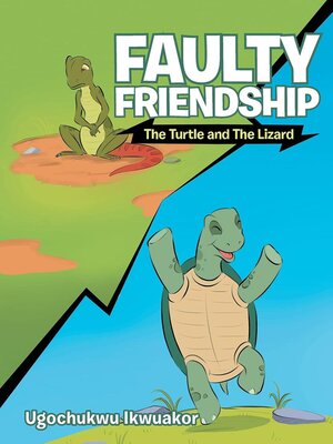 cover image of Faulty Friendship